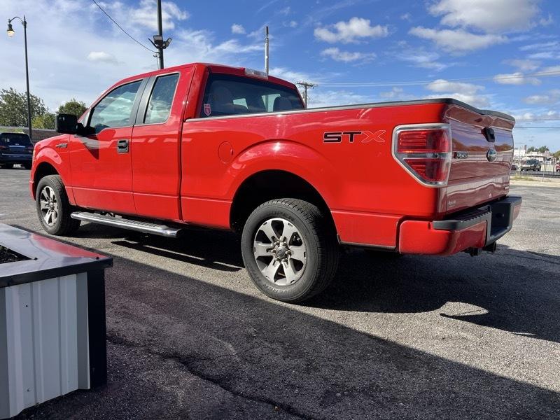 Ford F-150 STX SuperCab 6.5-ft. Bed 2WD 2013