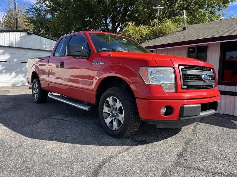 Ford F-150 STX SuperCab 6.5-ft. Bed 2WD 2013