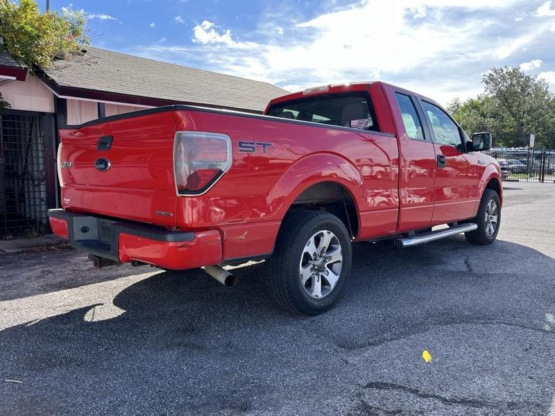 Ford F-150 STX SuperCab 6.5-ft. Bed 2WD 2013