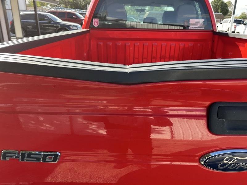 Ford F-150 STX SuperCab 6.5-ft. Bed 2WD 2013