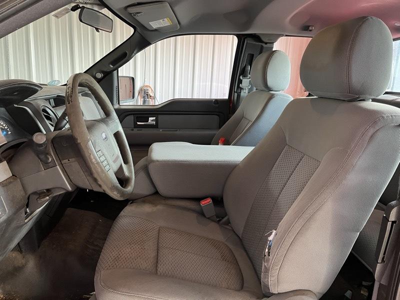 Ford F-150 STX SuperCab 6.5-ft. Bed 2WD 2013
