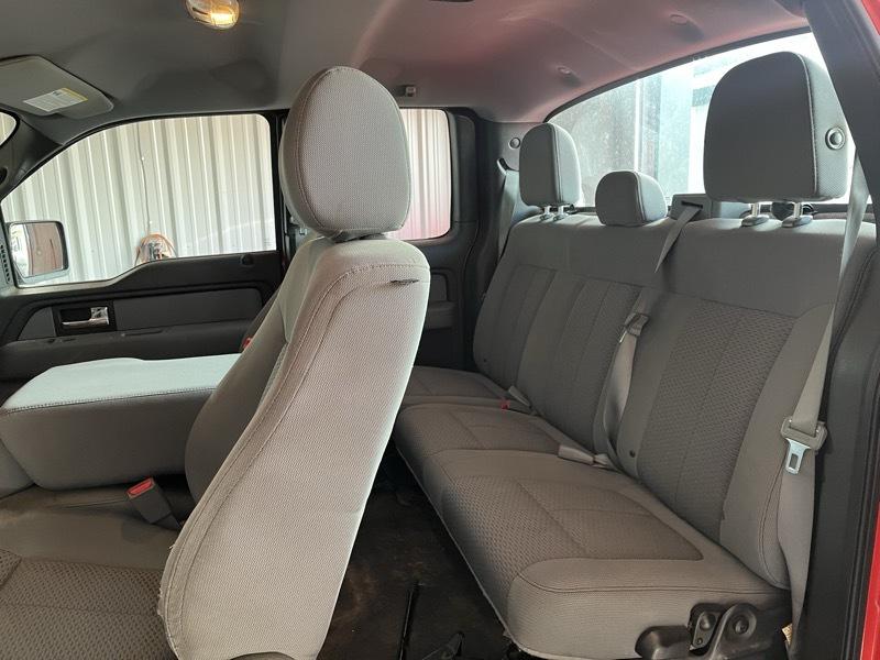 Ford F-150 STX SuperCab 6.5-ft. Bed 2WD 2013