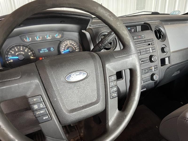 Ford F-150 STX SuperCab 6.5-ft. Bed 2WD 2013