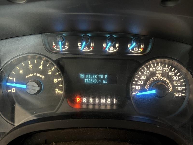 Ford F-150 STX SuperCab 6.5-ft. Bed 2WD 2013