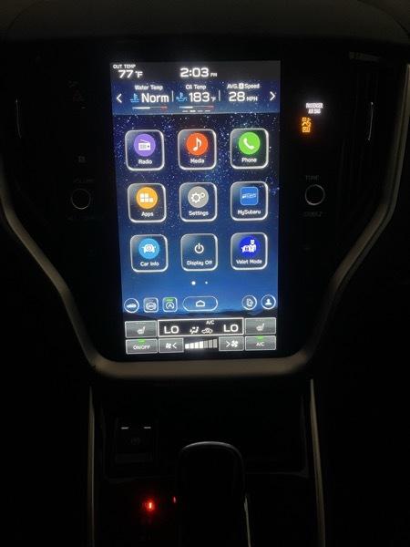 Subaru Outback Premium 2023