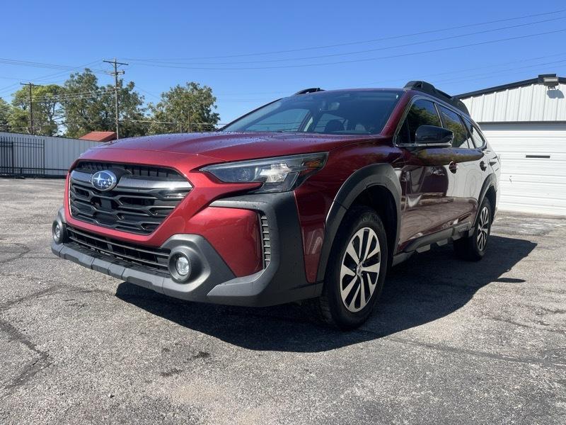 2023 Subaru Outback