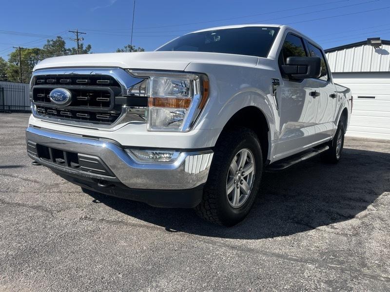 2021 Ford F-150