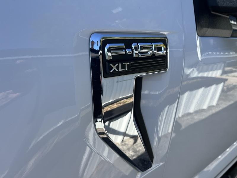 Ford F-150 XLT SuperCrew 5.5-ft. Bed 4WD 2021