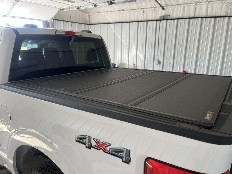 Ford F-150 XLT SuperCrew 5.5-ft. Bed 4WD 2021