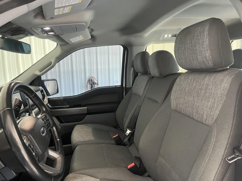 Ford F-150 XLT SuperCrew 5.5-ft. Bed 4WD 2021
