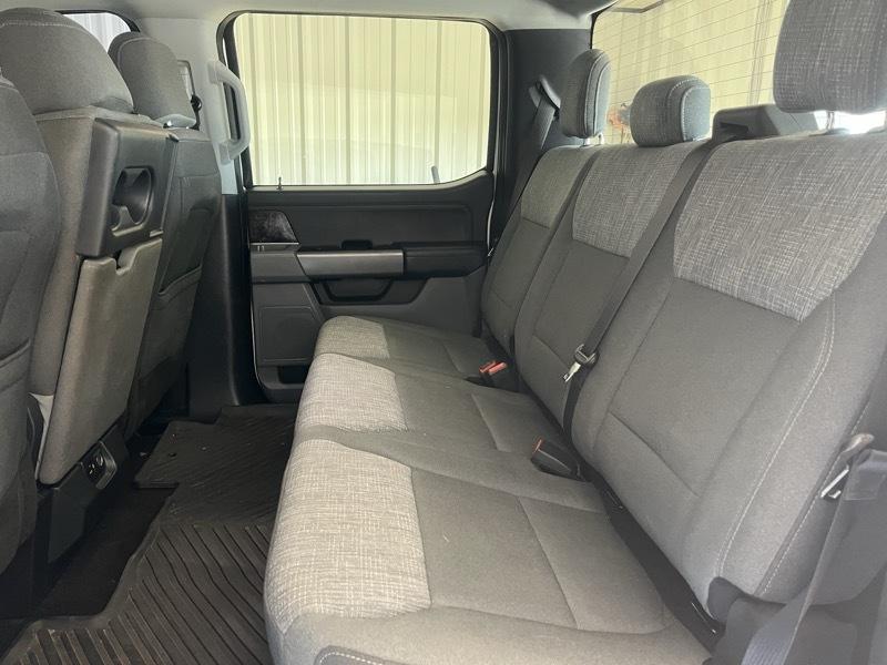 Ford F-150 XLT SuperCrew 5.5-ft. Bed 4WD 2021