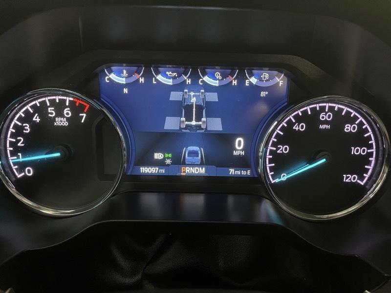 Ford F-150 XLT SuperCrew 5.5-ft. Bed 4WD 2021