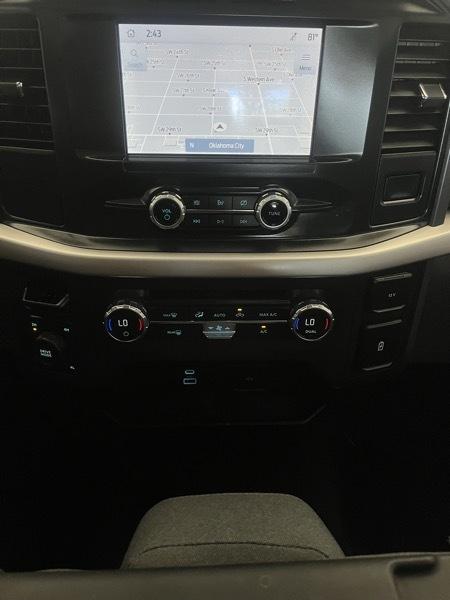 Ford F-150 XLT SuperCrew 5.5-ft. Bed 4WD 2021