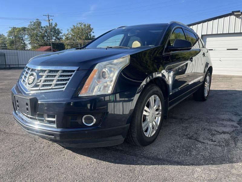 Cadillac SRX Luxury Collection AWD 2014