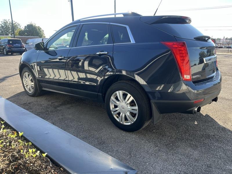 Cadillac SRX Luxury Collection AWD 2014