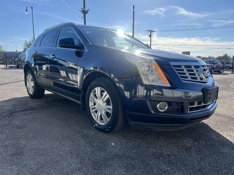 Cadillac SRX Luxury Collection AWD 2014