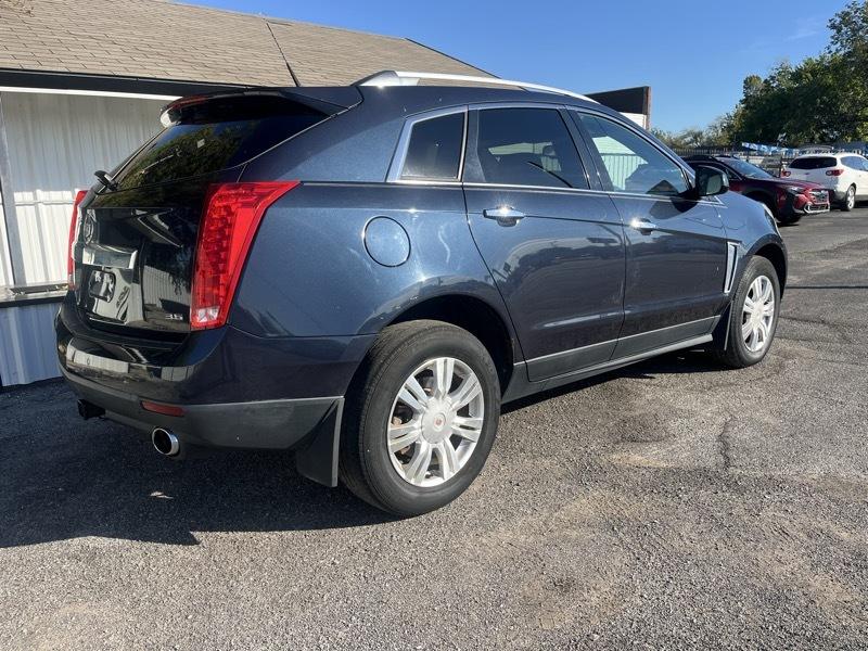 Cadillac SRX Luxury Collection AWD 2014