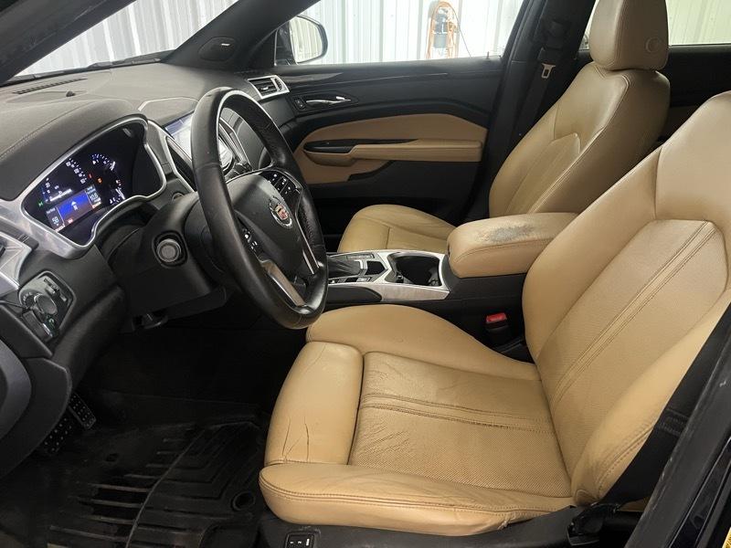 Cadillac SRX Luxury Collection AWD 2014