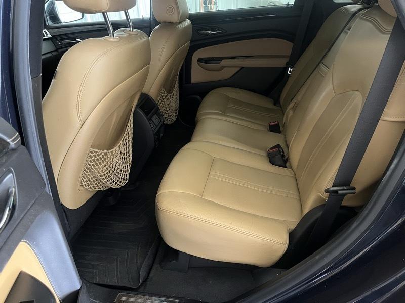 Cadillac SRX Luxury Collection AWD 2014