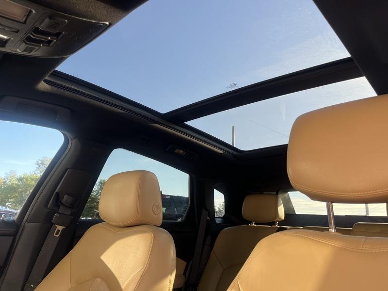 Cadillac SRX Luxury Collection AWD 2014
