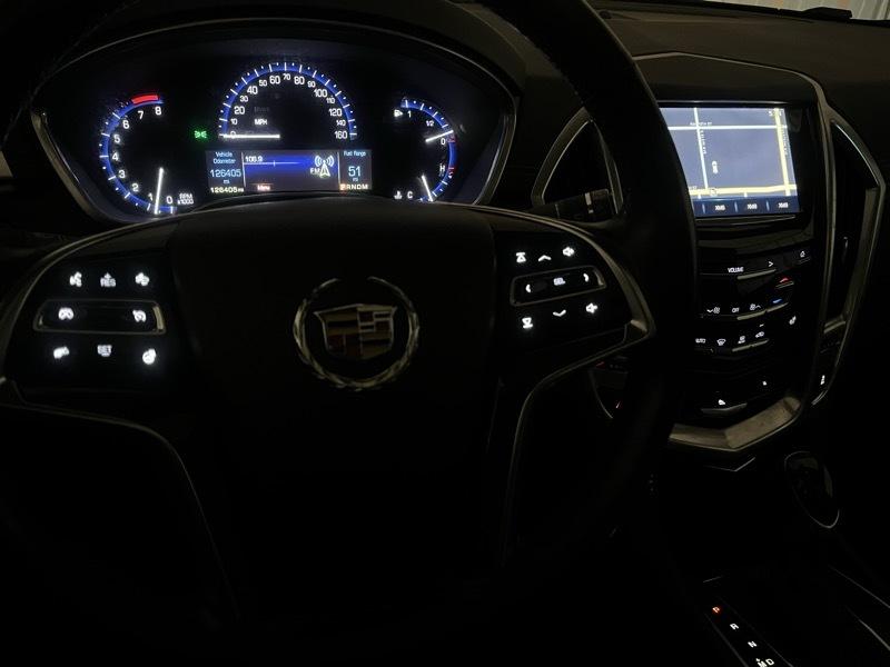 Cadillac SRX Luxury Collection AWD 2014