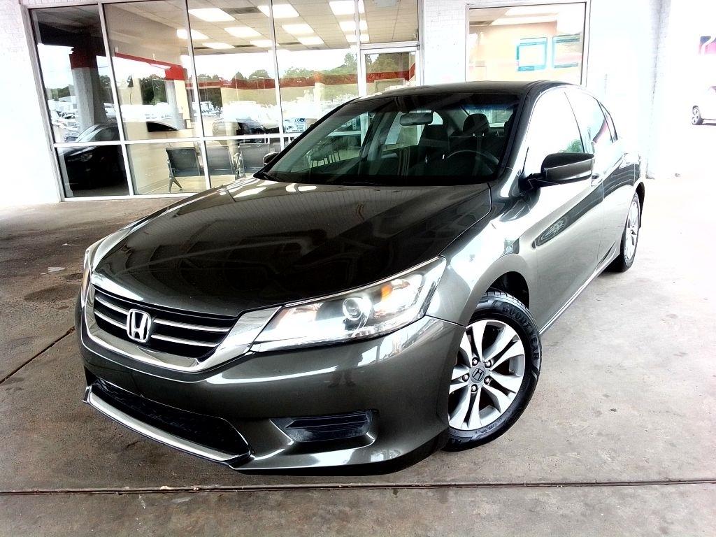 Honda Accord LX Sedan CVT 2014