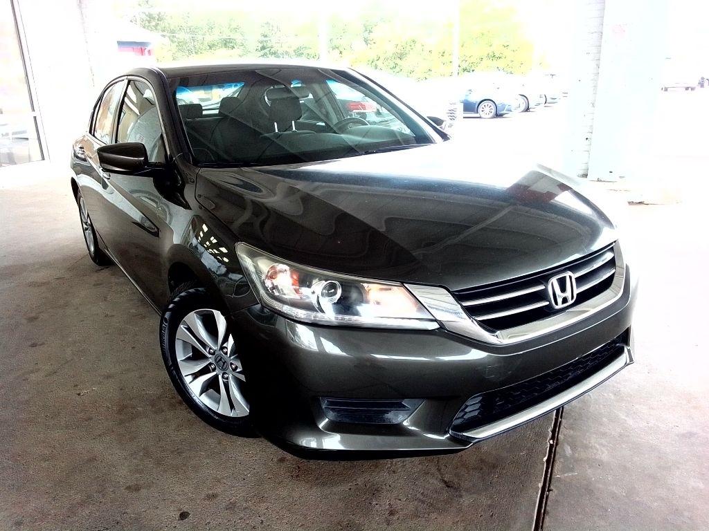 Honda Accord LX Sedan CVT 2014