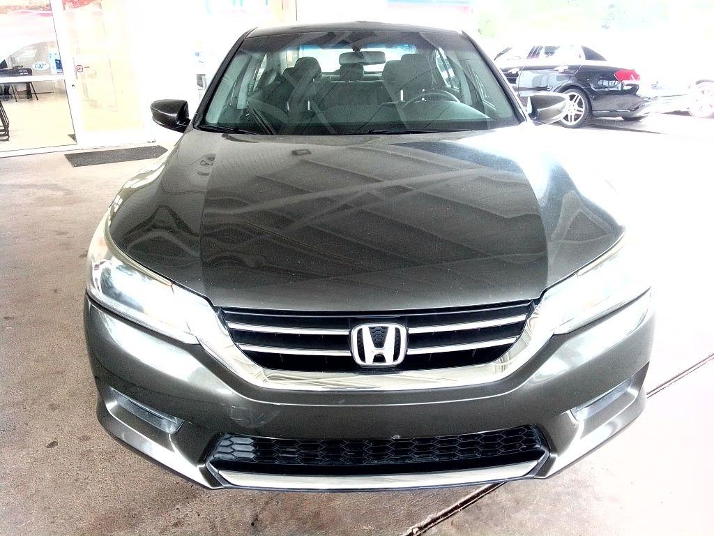 Honda Accord LX Sedan CVT 2014