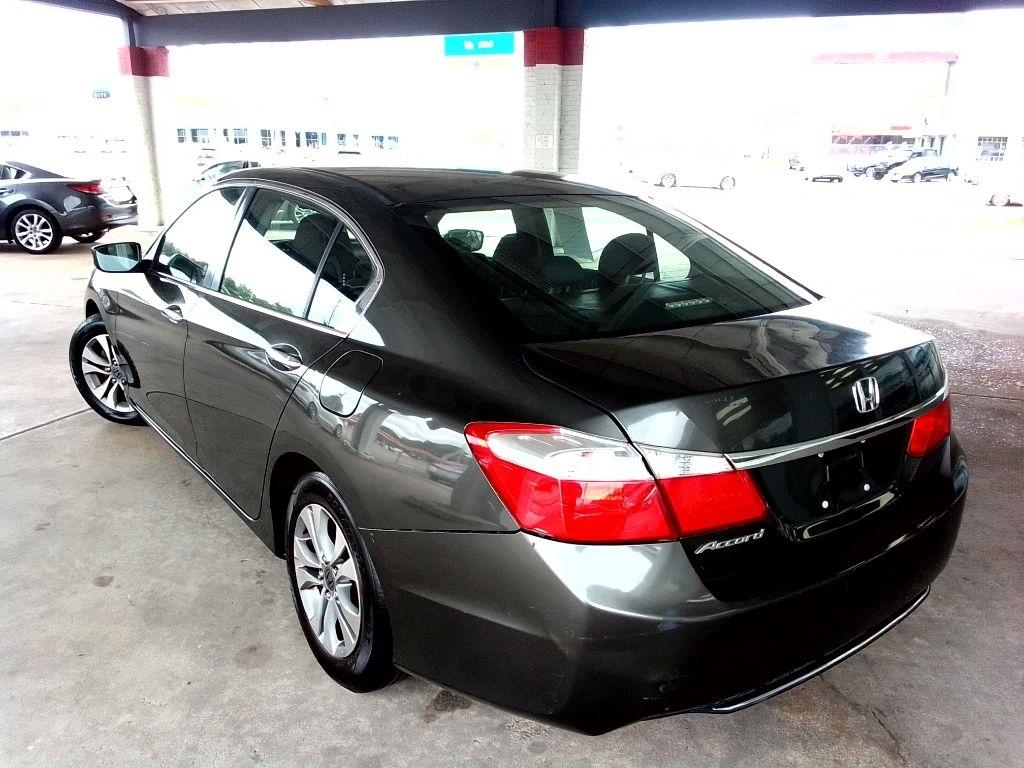 Honda Accord LX Sedan CVT 2014