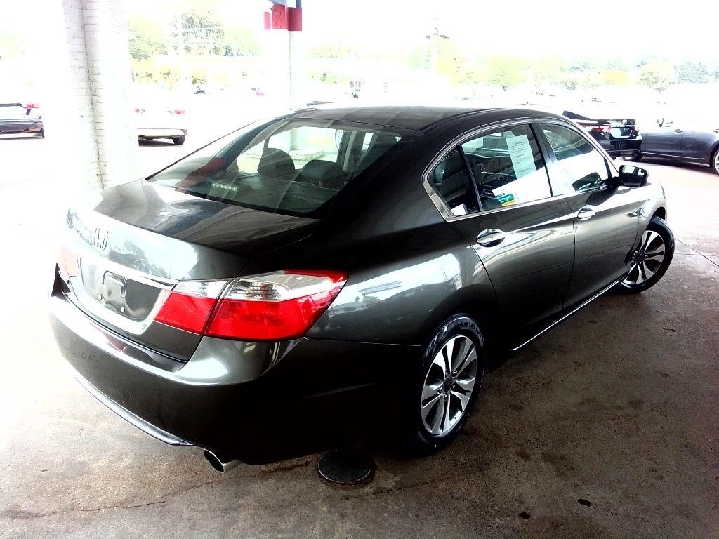 Honda Accord LX Sedan CVT 2014