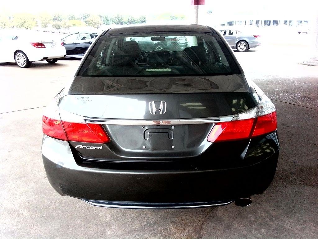 Honda Accord LX Sedan CVT 2014