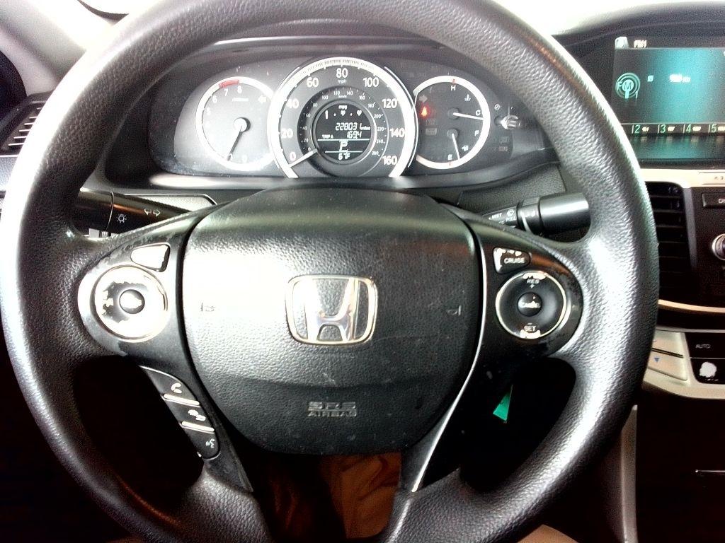 Honda Accord LX Sedan CVT 2014