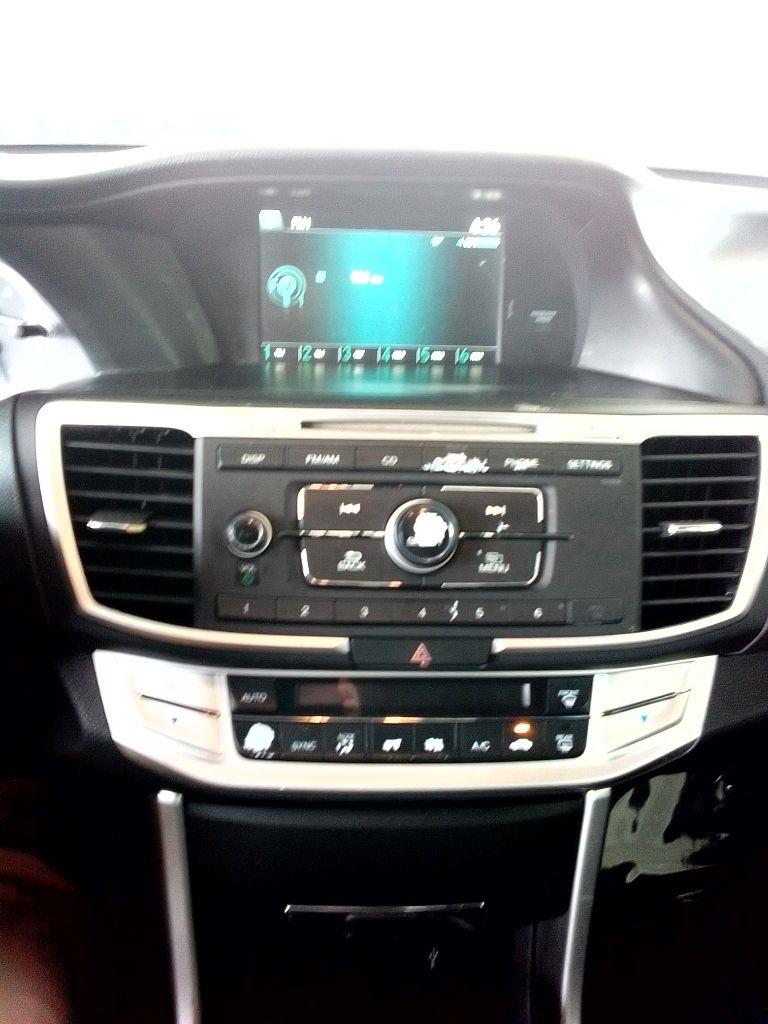 Honda Accord LX Sedan CVT 2014