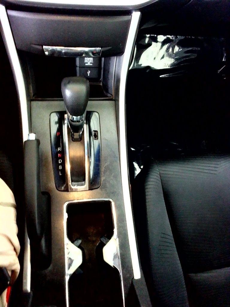 Honda Accord LX Sedan CVT 2014