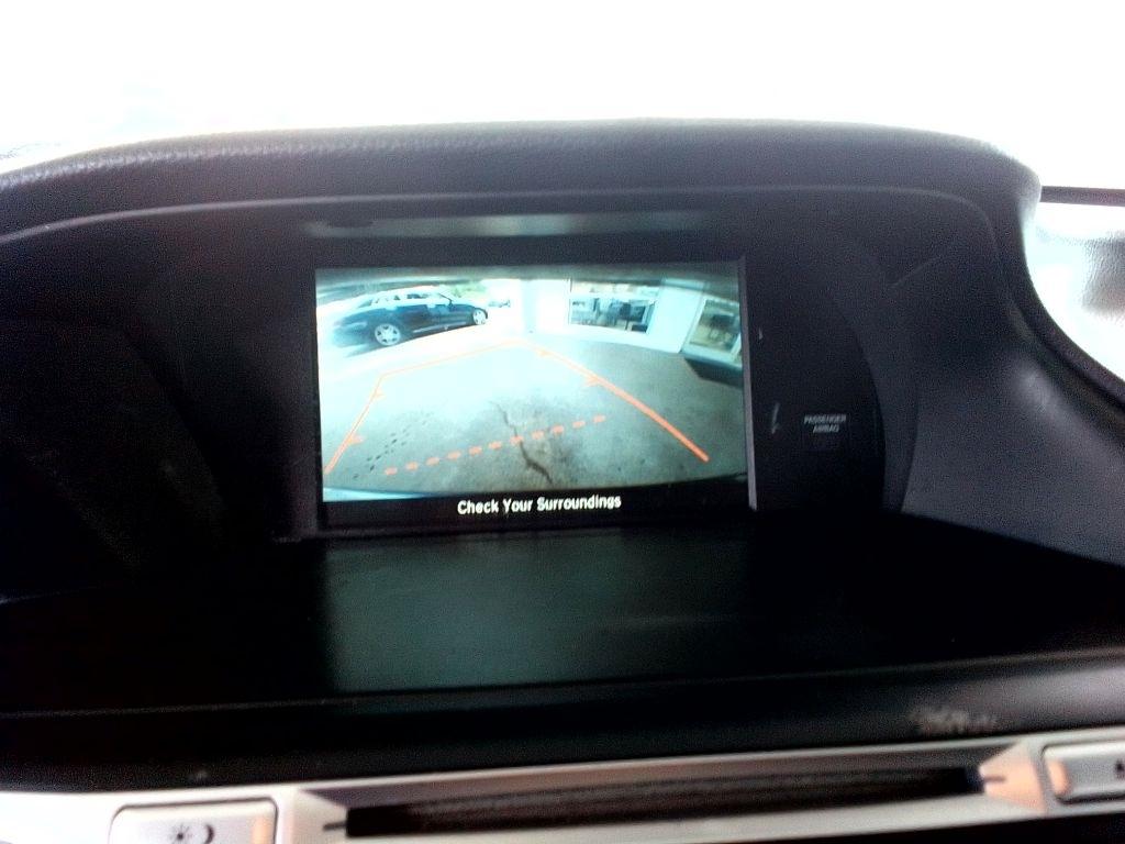 Honda Accord LX Sedan CVT 2014