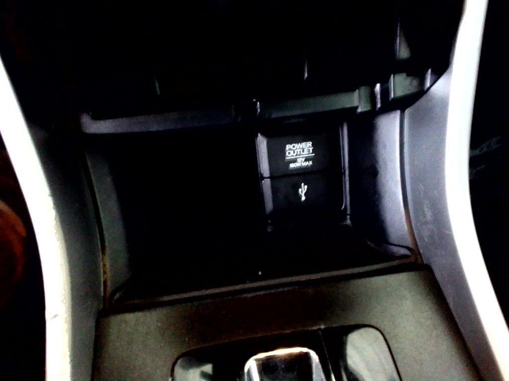 Honda Accord LX Sedan CVT 2014