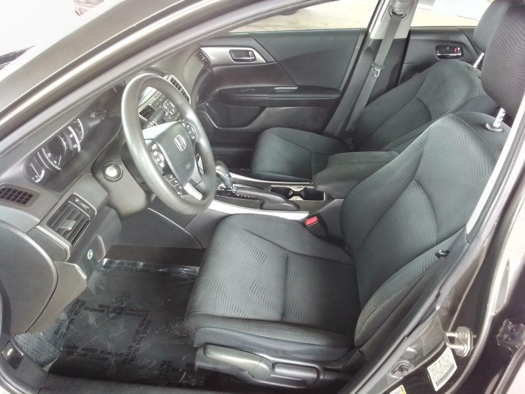 Honda Accord LX Sedan CVT 2014