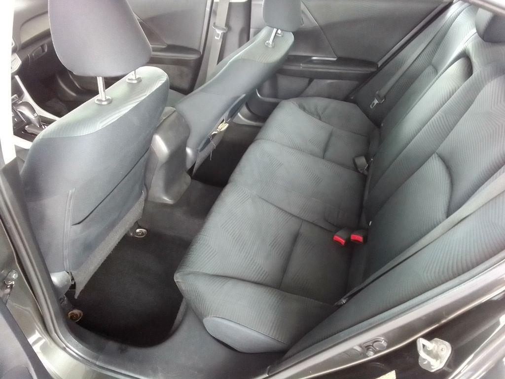 Honda Accord LX Sedan CVT 2014