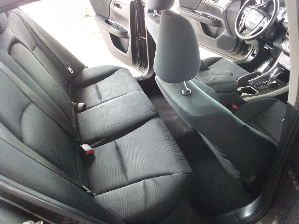 Honda Accord LX Sedan CVT 2014