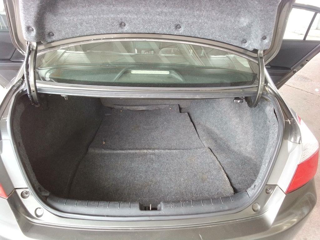 Honda Accord LX Sedan CVT 2014