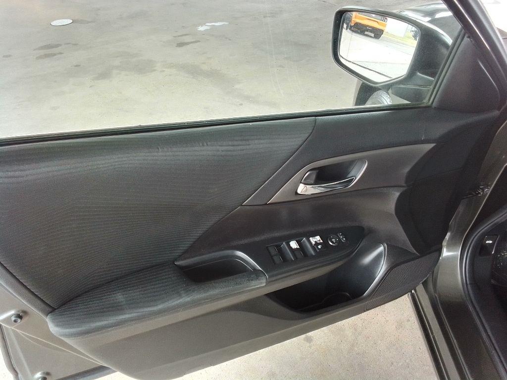 Honda Accord LX Sedan CVT 2014