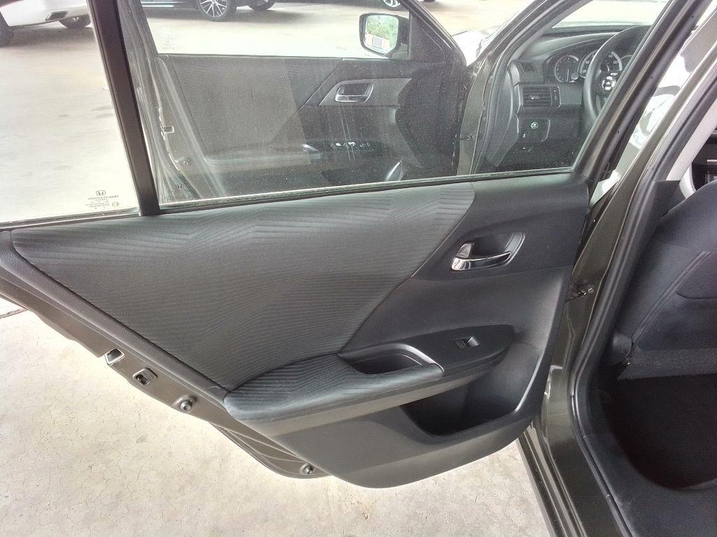 Honda Accord LX Sedan CVT 2014