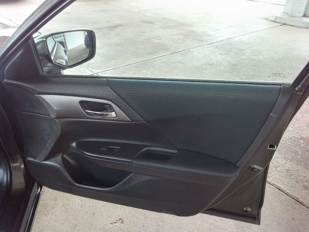 Honda Accord LX Sedan CVT 2014