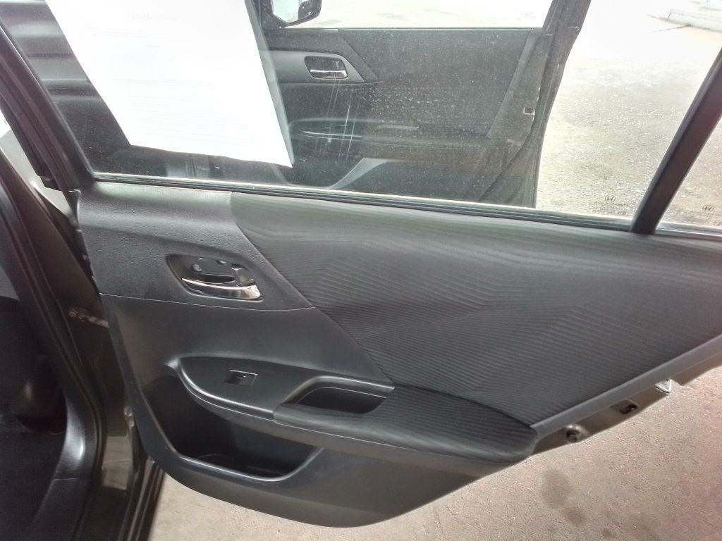 Honda Accord LX Sedan CVT 2014