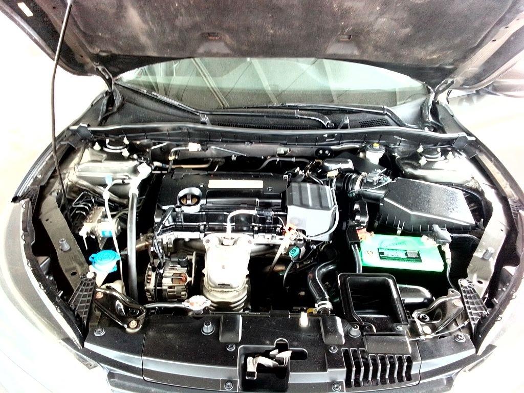 Honda Accord LX Sedan CVT 2014