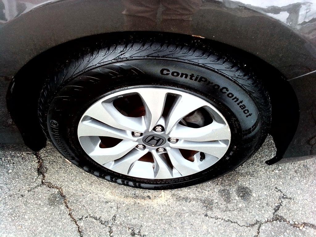 Honda Accord LX Sedan CVT 2014