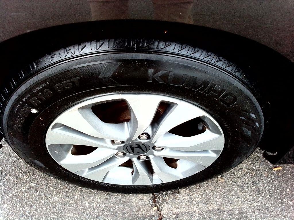 Honda Accord LX Sedan CVT 2014