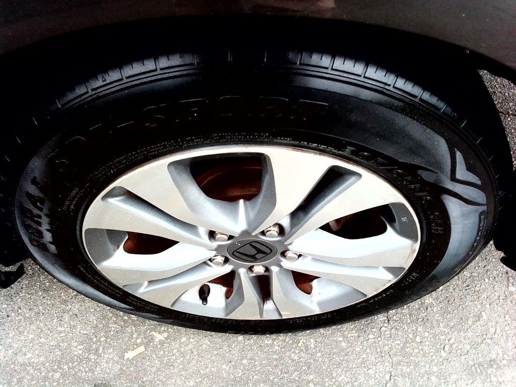 Honda Accord LX Sedan CVT 2014