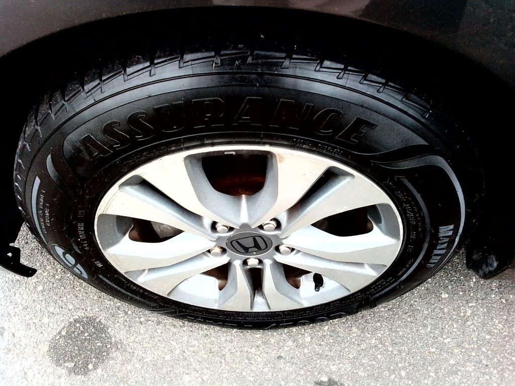 Honda Accord LX Sedan CVT 2014