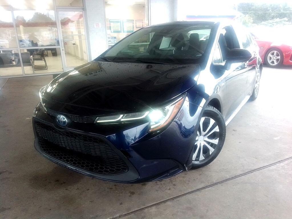 2021 Toyota Corolla